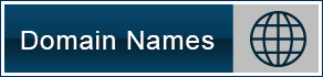 Internet Icon - Domain Names Internet Icon - Domain Names